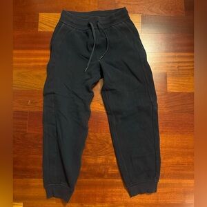 Lululemon Navy Blue joggers Size 6